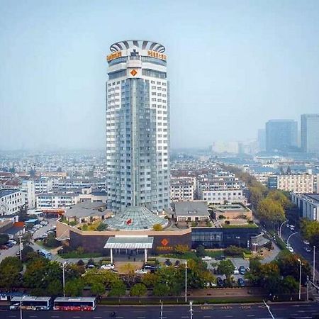 Vienna International Hotel Suzhou University Town Zewnętrze zdjęcie