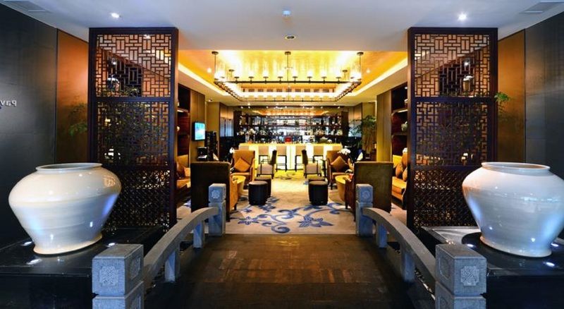 Vienna International Hotel Suzhou University Town Zewnętrze zdjęcie