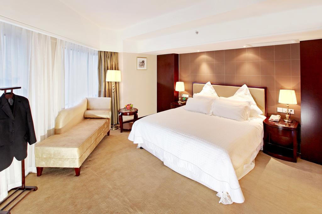 Vienna International Hotel Suzhou University Town Zewnętrze zdjęcie