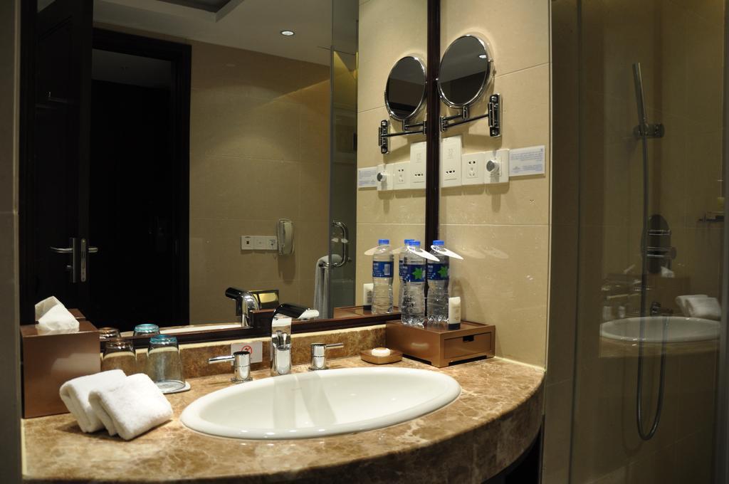 Vienna International Hotel Suzhou University Town Zewnętrze zdjęcie