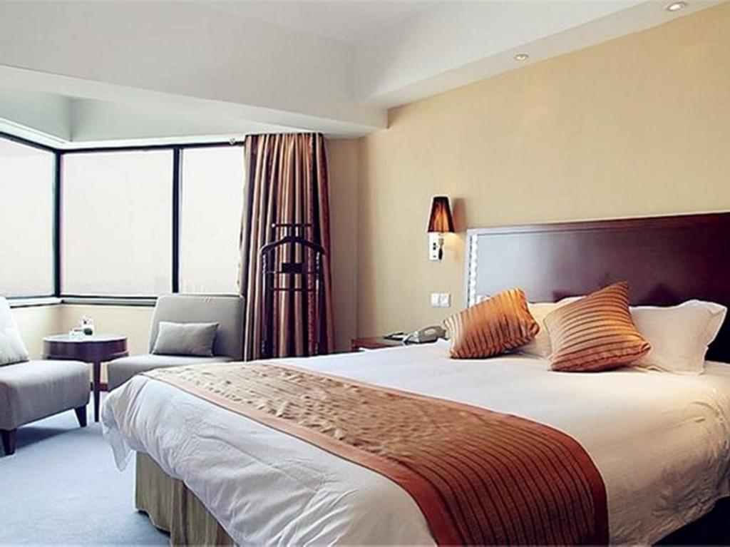 Vienna International Hotel Suzhou University Town Zewnętrze zdjęcie