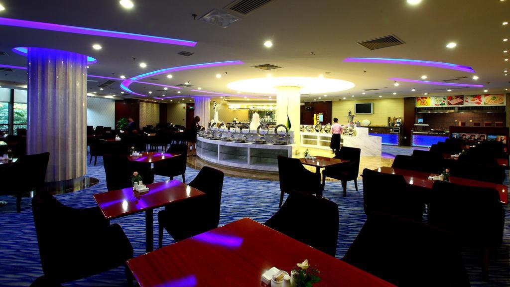 Vienna International Hotel Suzhou University Town Zewnętrze zdjęcie