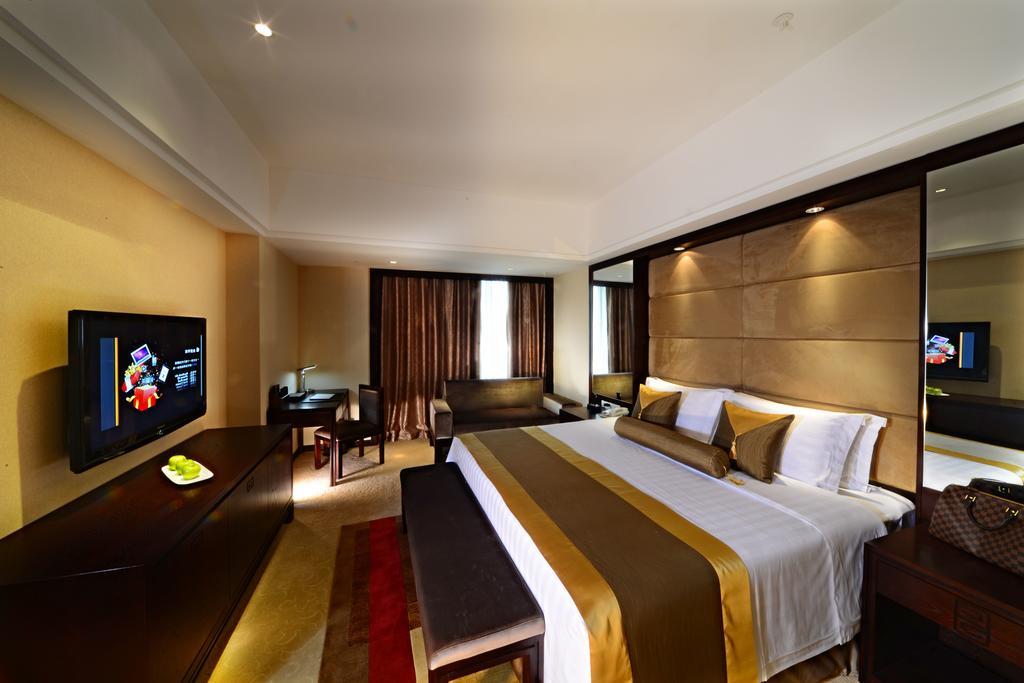 Vienna International Hotel Suzhou University Town Zewnętrze zdjęcie