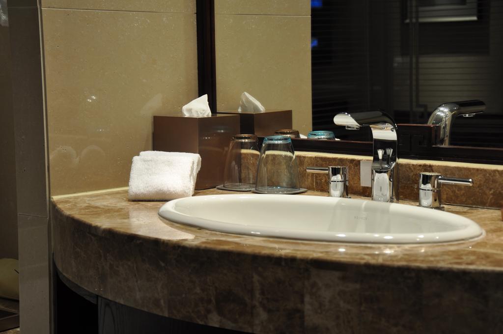 Vienna International Hotel Suzhou University Town Zewnętrze zdjęcie