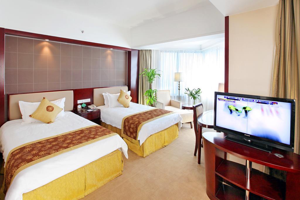 Vienna International Hotel Suzhou University Town Zewnętrze zdjęcie