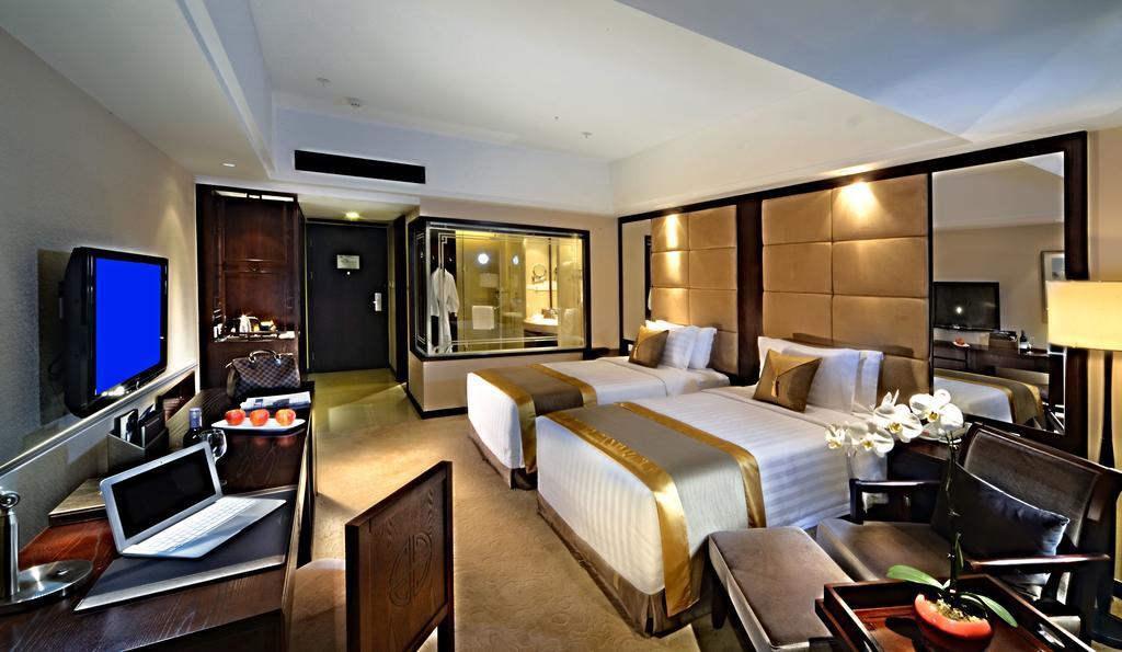 Vienna International Hotel Suzhou University Town Zewnętrze zdjęcie