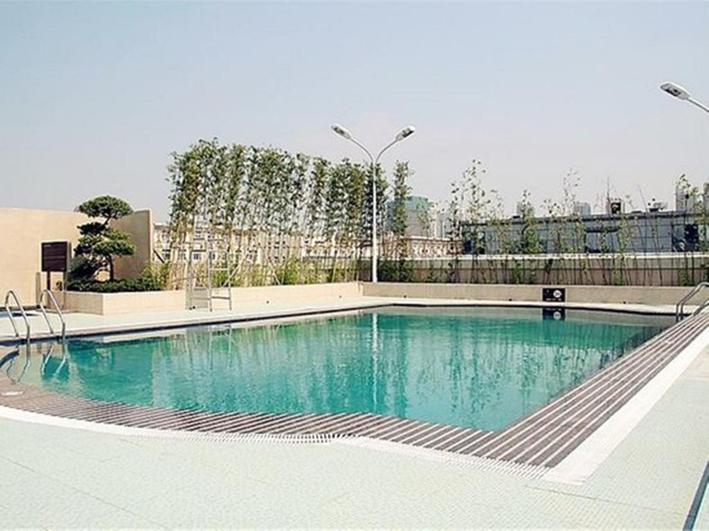 Vienna International Hotel Suzhou University Town Zewnętrze zdjęcie
