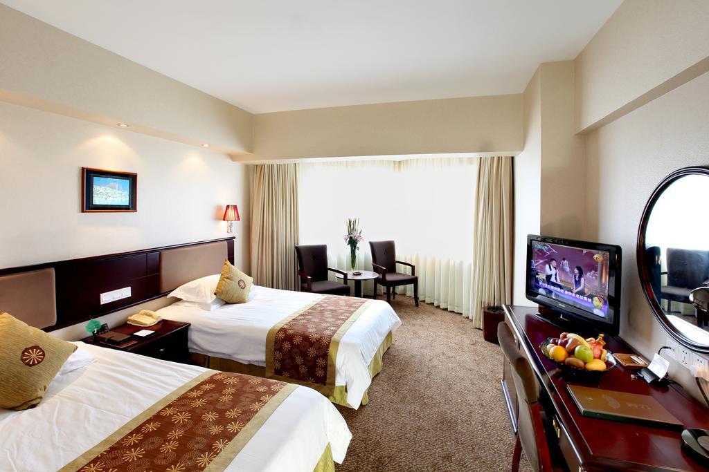 Vienna International Hotel Suzhou University Town Zewnętrze zdjęcie