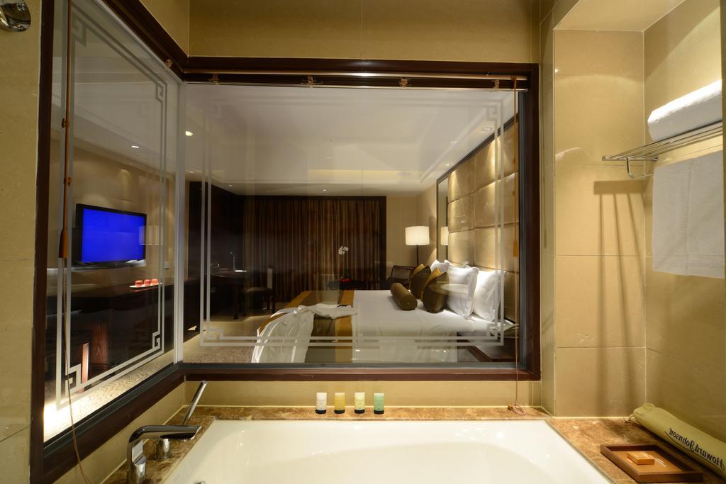 Vienna International Hotel Suzhou University Town Zewnętrze zdjęcie