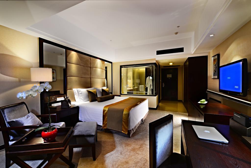 Vienna International Hotel Suzhou University Town Zewnętrze zdjęcie
