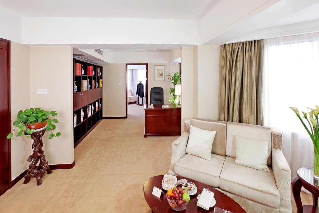 Vienna International Hotel Suzhou University Town Zewnętrze zdjęcie