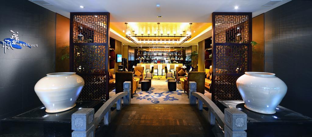 Vienna International Hotel Suzhou University Town Zewnętrze zdjęcie