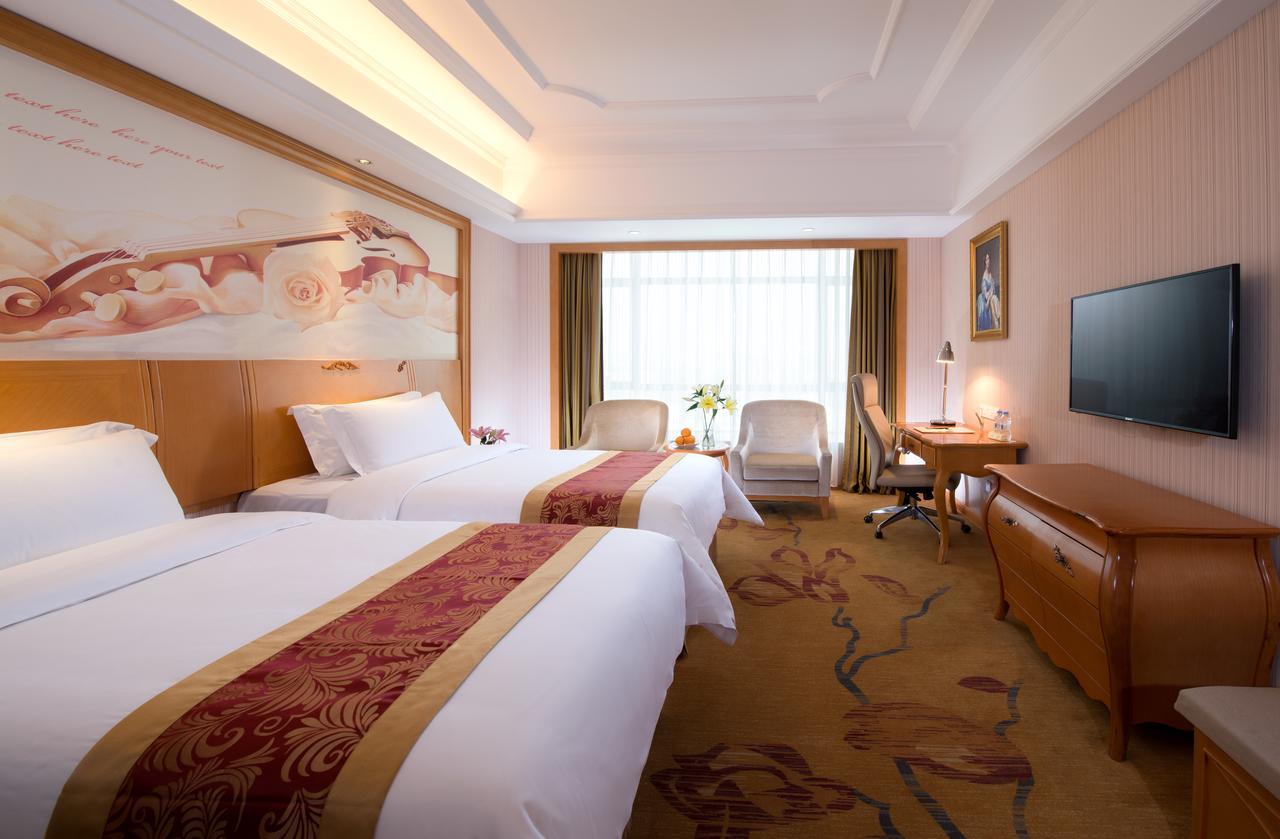 Vienna International Hotel Suzhou University Town Zewnętrze zdjęcie