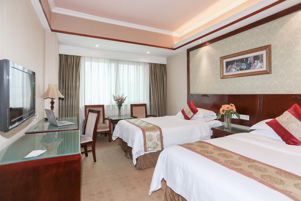Vienna International Hotel Suzhou University Town Zewnętrze zdjęcie