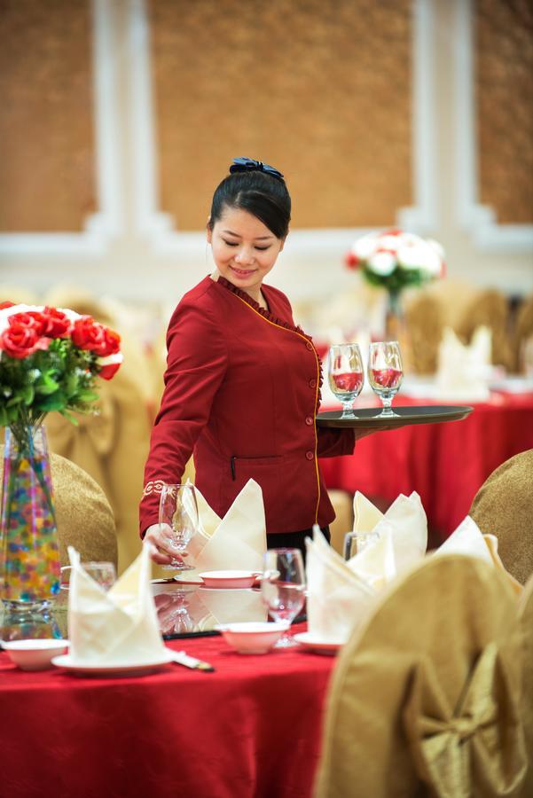 Vienna International Hotel Suzhou University Town Zewnętrze zdjęcie